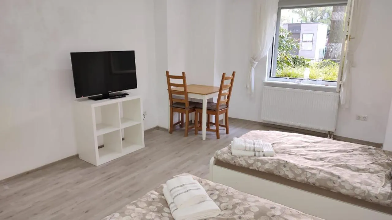 Pensjonat Akdeniz Pension Berlin