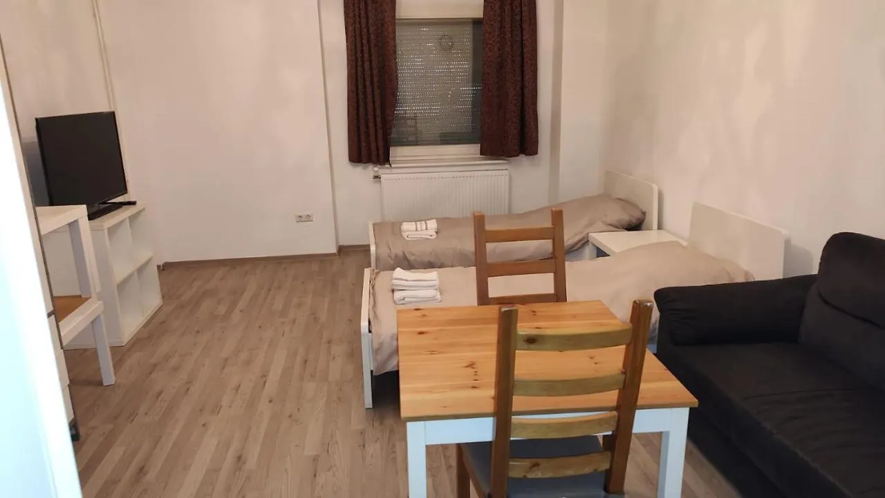 Akdeniz Pension Berlin Niemcy