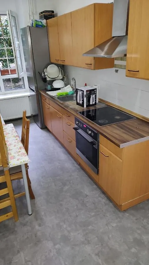 Pensjonat Akdeniz Pension Berlin Niemcy